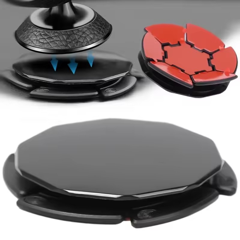 Flexibel siliconen dashboardku - Car Accessories Phone Holder recensie en prijs