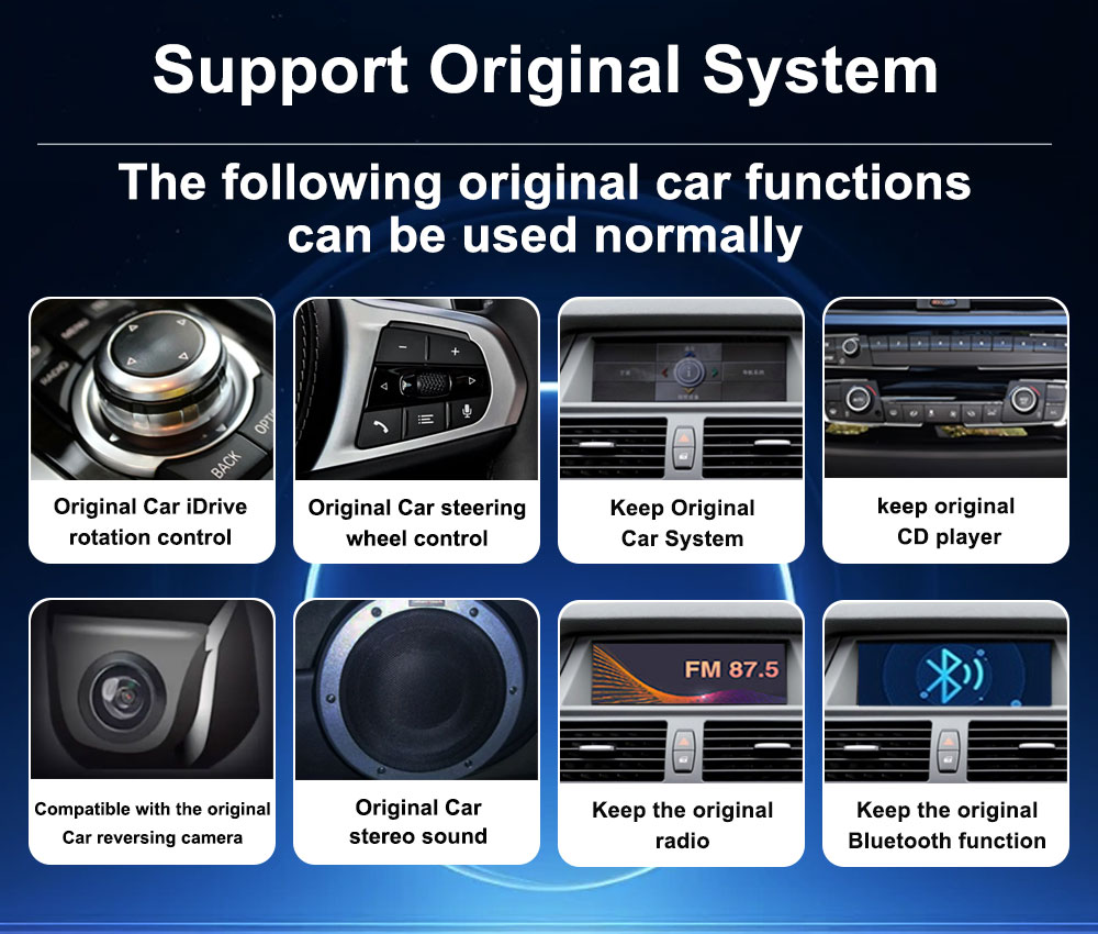Android 16 BT voor BMW 1 Serie - Car Accessories In India recensie en prijs