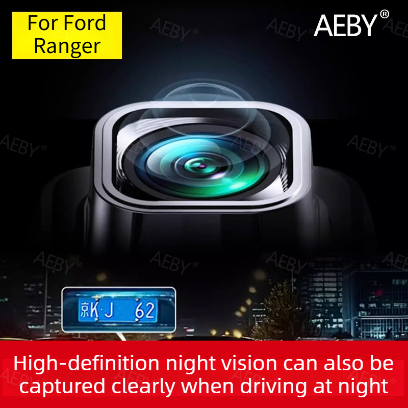 Rijrecorder voor Ford Ranger 2 - Car Accessories For Night Driving recensie en prijs