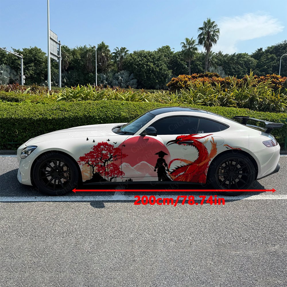 Crimson Phoenix Warrior Soul C - Car Accessories Phoenix recensie en prijs