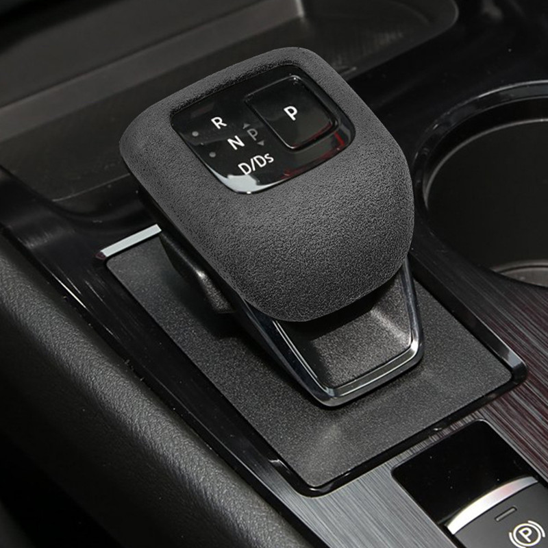 Suède Auto Pookknop Cover Auto - Car Accessories Nissan Xtrail recensie en prijs