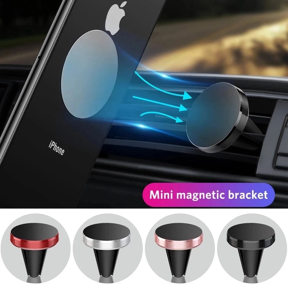 Magnetische universele telefoo - Car Accessories Phone Holder recensie en prijs