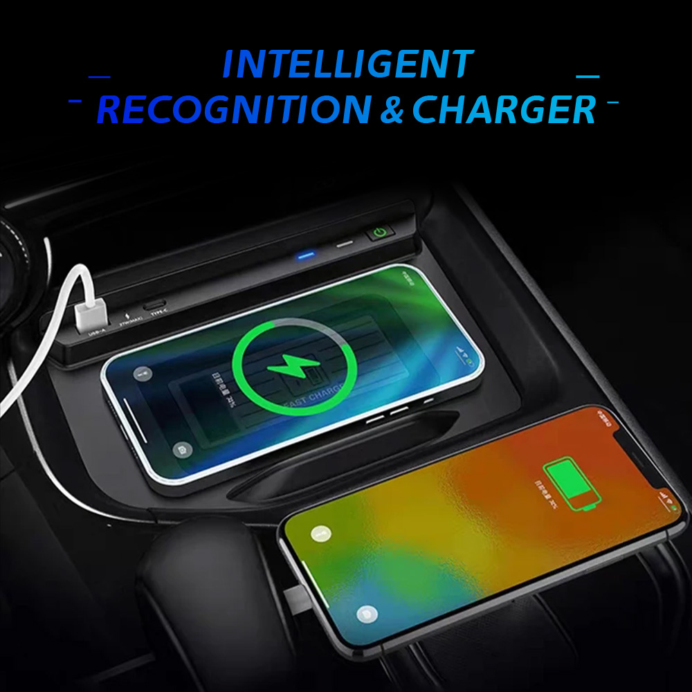 MOCENDO Draadloze Oplader voor - Wireless Car Charger recensie en prijs