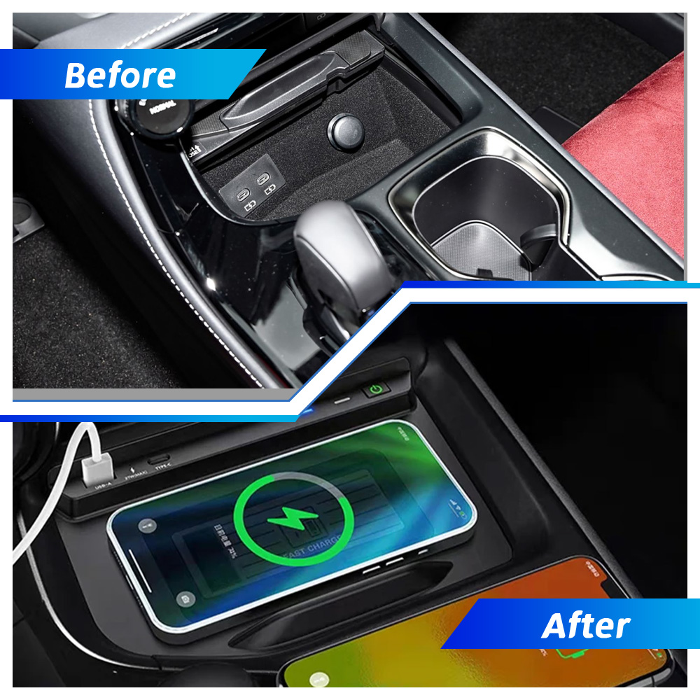 MOCENDO Draadloze Oplader voor - Wireless Car Charger recensie en prijs