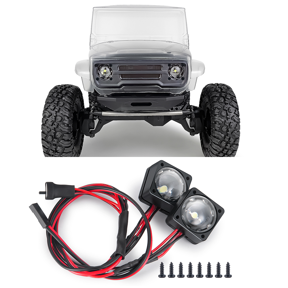 TRINOOD RC Auto Angel Eyes LED - Car Accessories Phoenix recensie en prijs