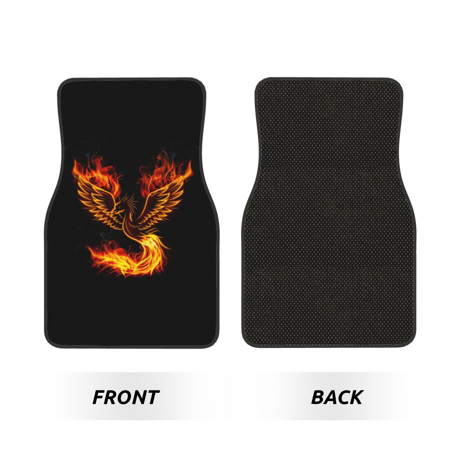 Vlam Vogel Vuur Phoenix Print  - Car Accessories Phoenix recensie en prijs
