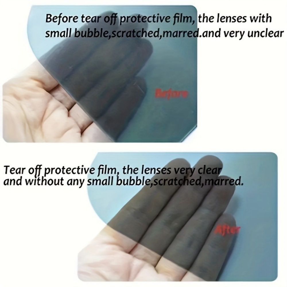 Universele auto anti-verblindi - Car Accessories For Night Driving recensie en prijs