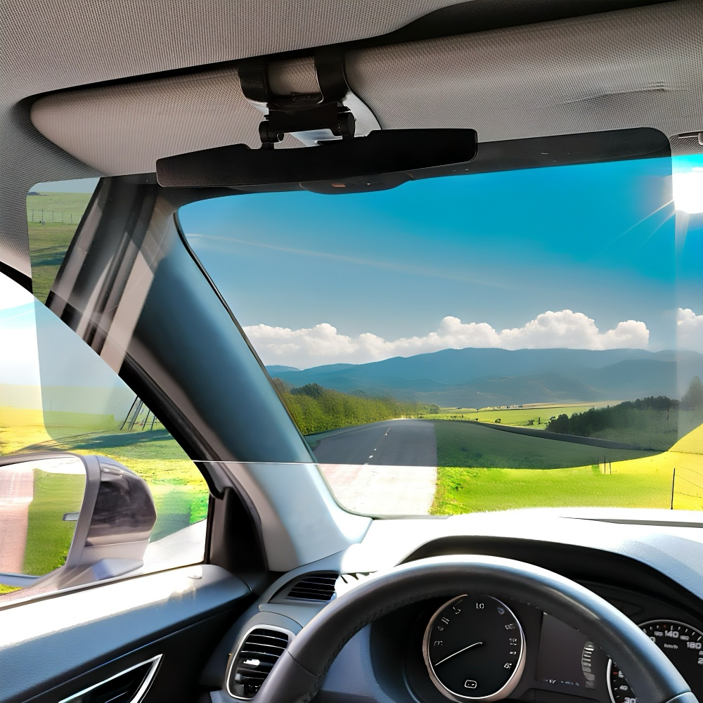 Universele auto anti-verblindi - Car Accessories For Night Driving recensie en prijs