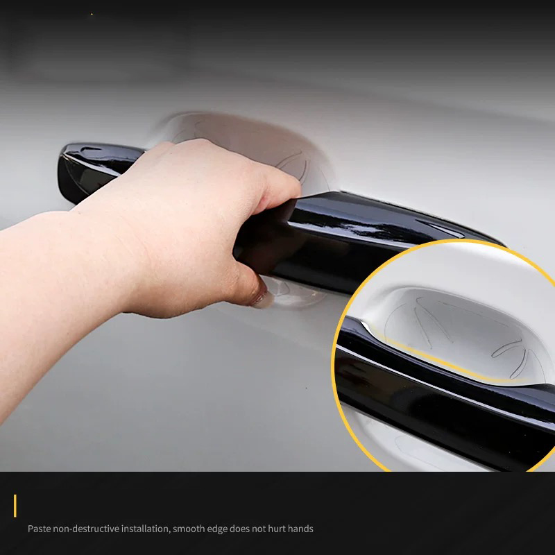 Voor Volvo auto deurklink deco - Volvo Car Accessories Xc60 recensie en prijs