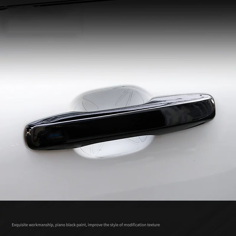 Voor Volvo auto deurklink deco - Volvo Car Accessories Xc60 recensie en prijs