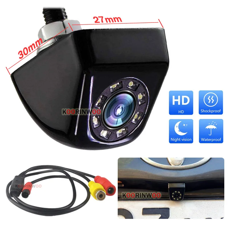 Auto Sensor Kit 16.5MM Parktro - Car Accessories In India recensie en prijs