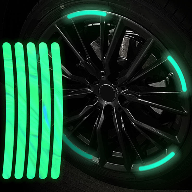 10/20/40PCS reflecterende stic - Car Accessories For Night Driving recensie en prijs