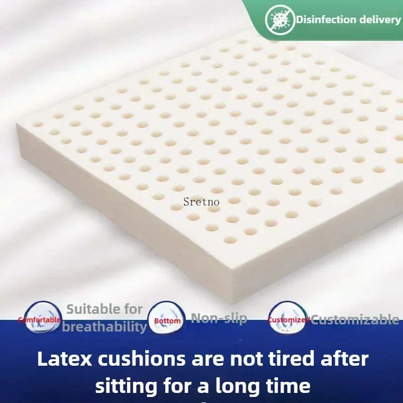 Latex Zitkussen Thaise Natuurl - Car Accessories Thailand recensie en prijs