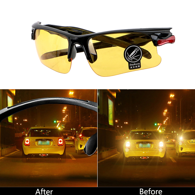 zonnebril heren Dag Nachtzicht - Car Accessories For Night Driving recensie en prijs