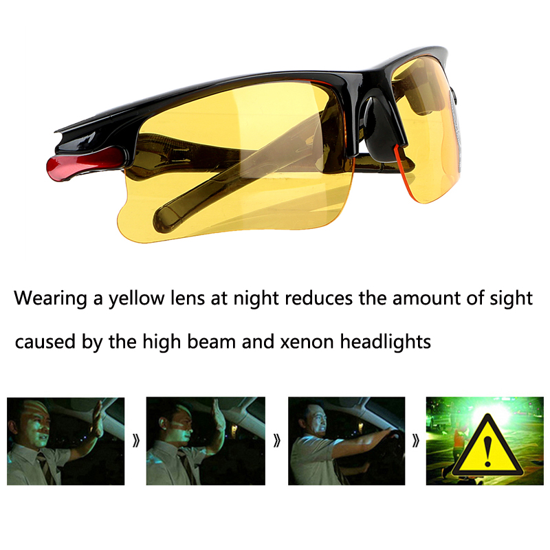 zonnebril heren Dag Nachtzicht - Car Accessories For Night Driving recensie en prijs