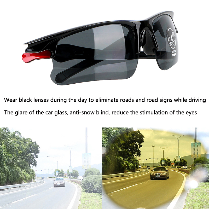 zonnebril heren Dag Nachtzicht - Car Accessories For Night Driving recensie en prijs