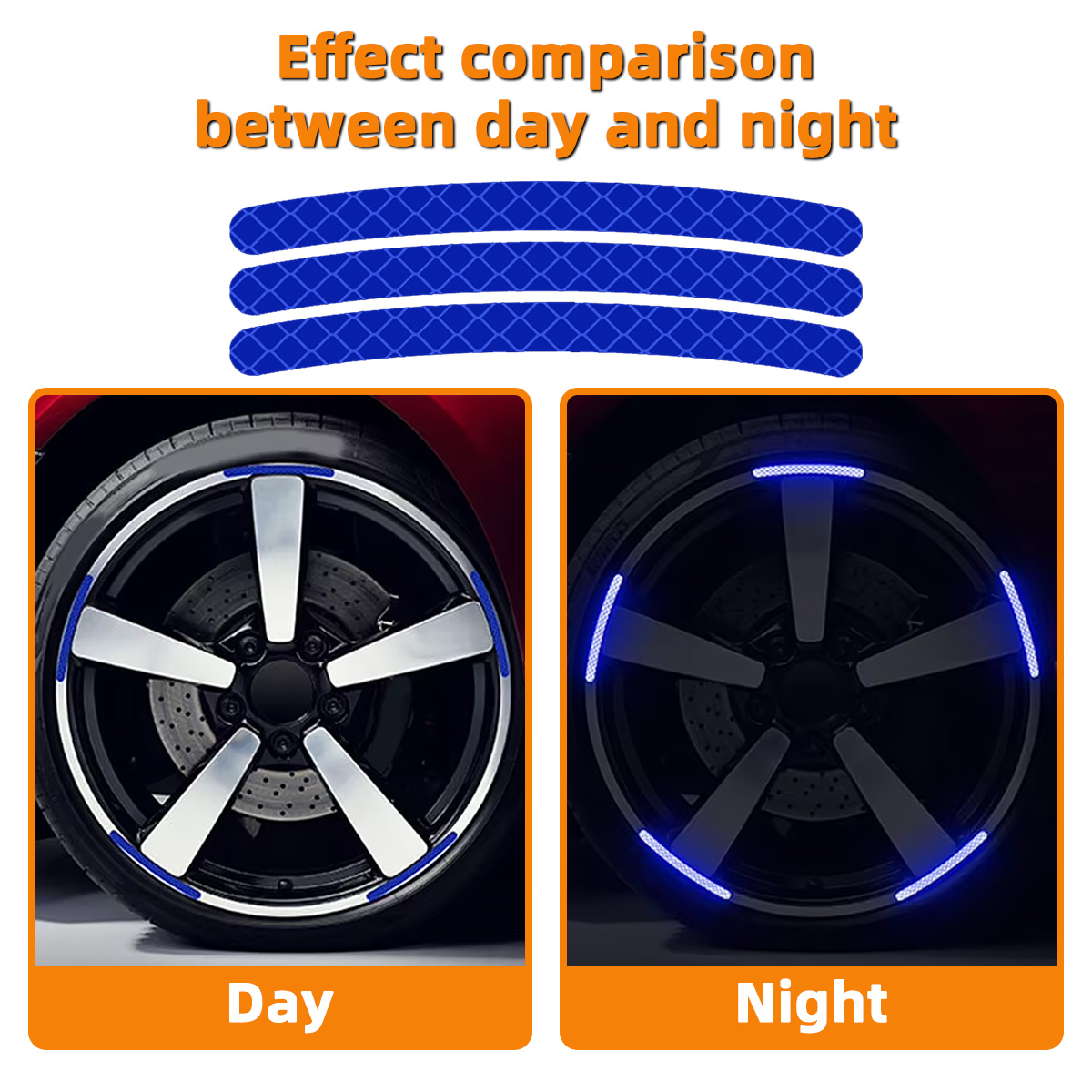 Yitong Auto Wielnaaf Reflecter - Car Accessories For Night Driving recensie en prijs