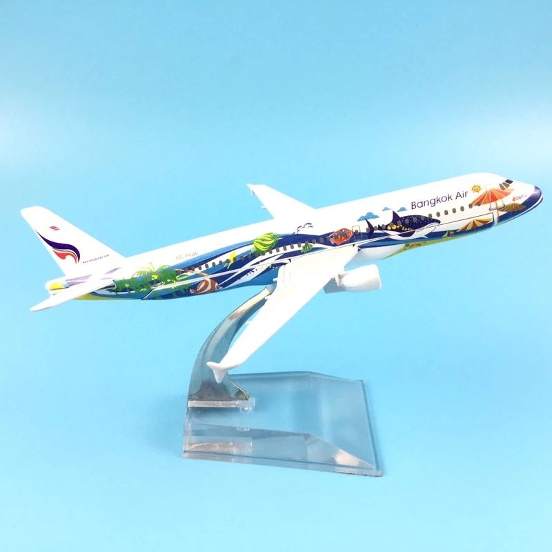 16 cm Airbus 320 A320 Airways  - Car Accessories Bangkok recensie en prijs