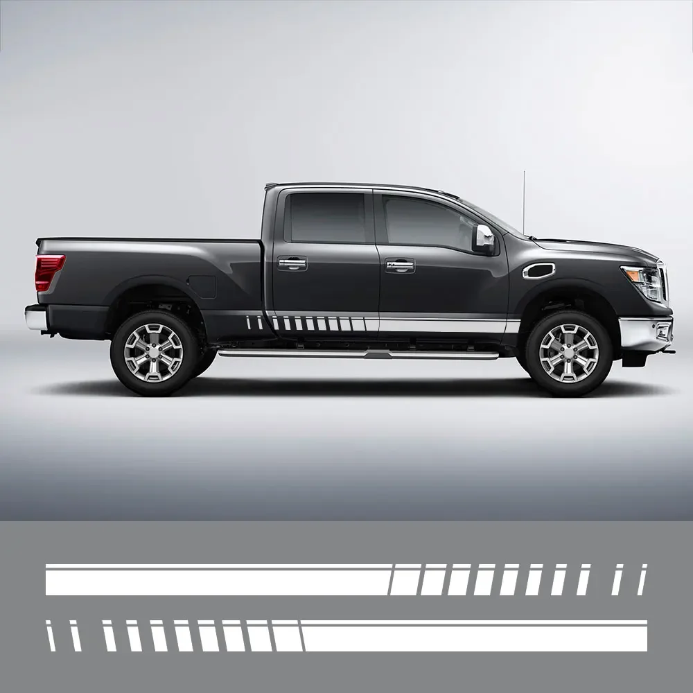 Autodeur Side Sticker Pickup S - Car Accessories Quotes recensie en prijs