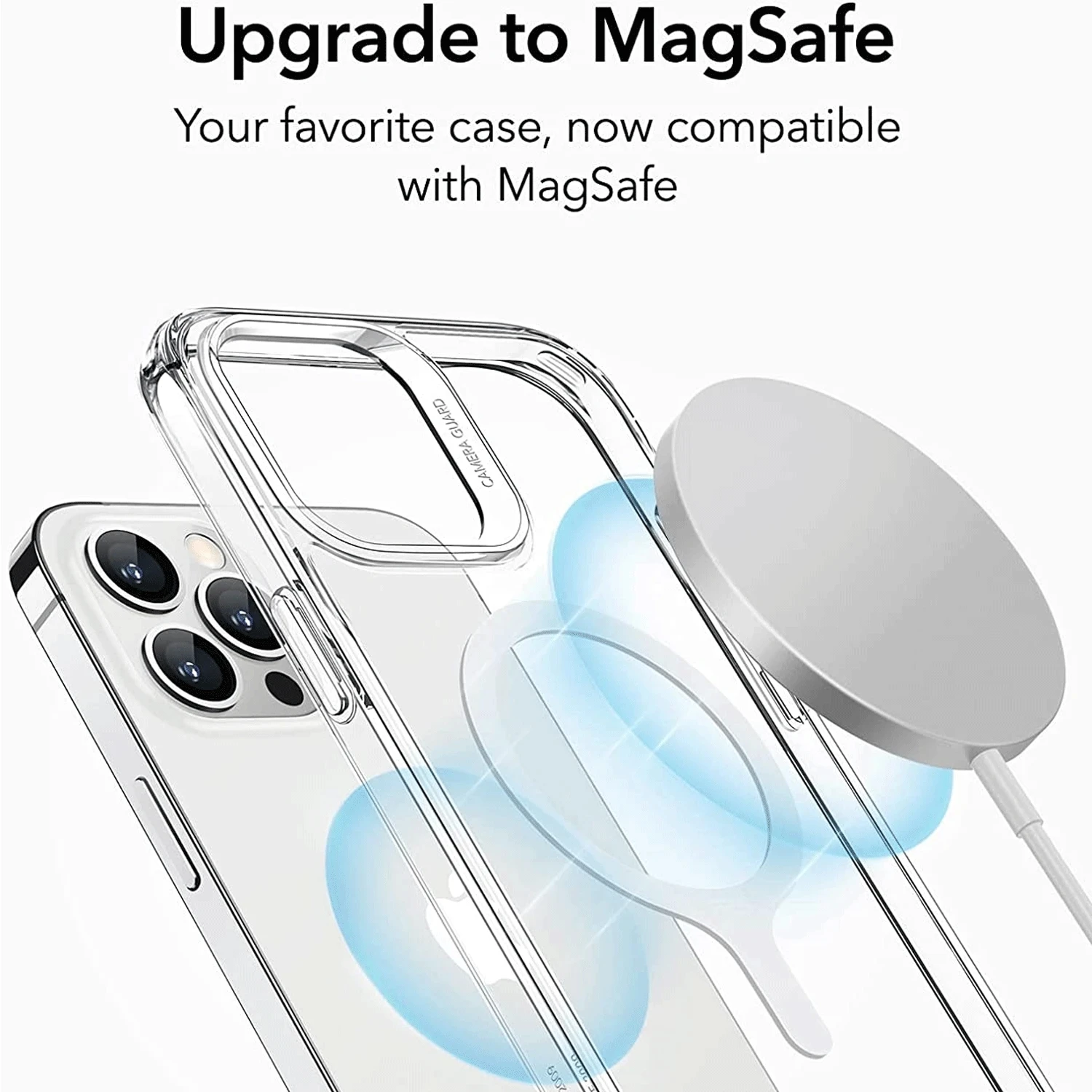 Universele Magneet Sticker Mag - Wireless Car Charger recensie en prijs
