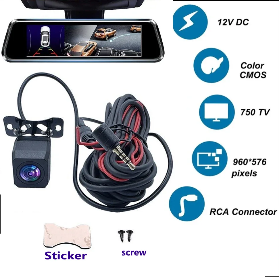 AHD1080P nachtzichtcamera infr - Car Accessories For Night Driving recensie en prijs