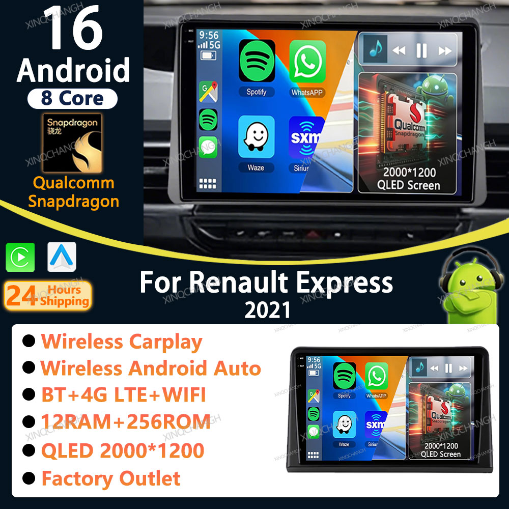 Android 16 autoradio Carplay A - Car Accessories In India recensie en prijs