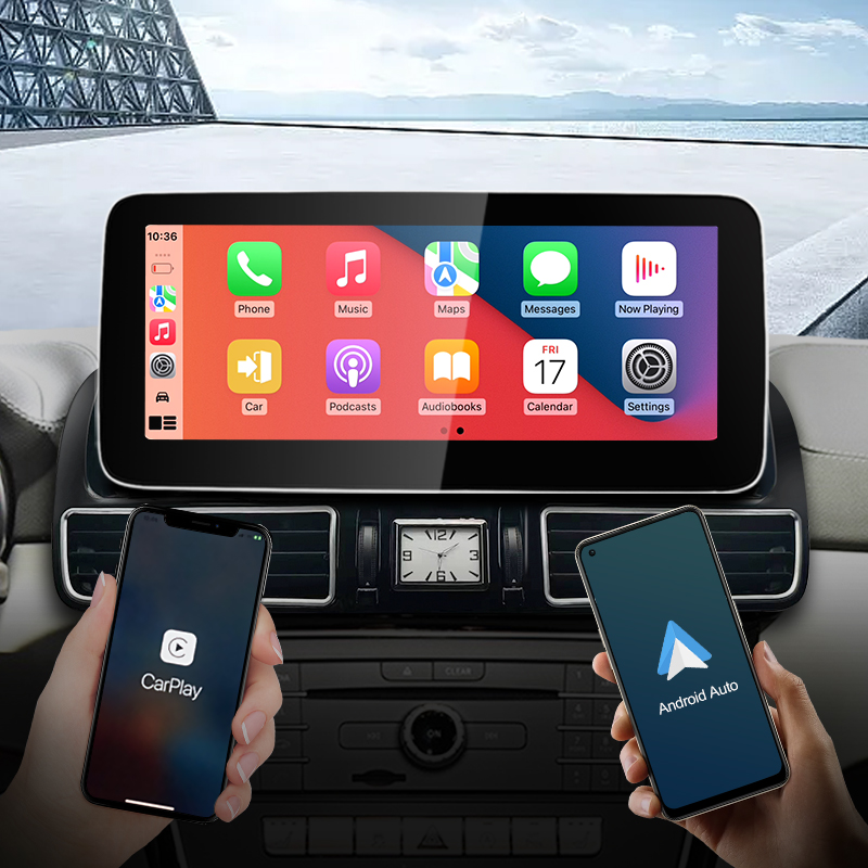STWEI Nieuwe 12.3 inch Android - Car Accessories In India recensie en prijs