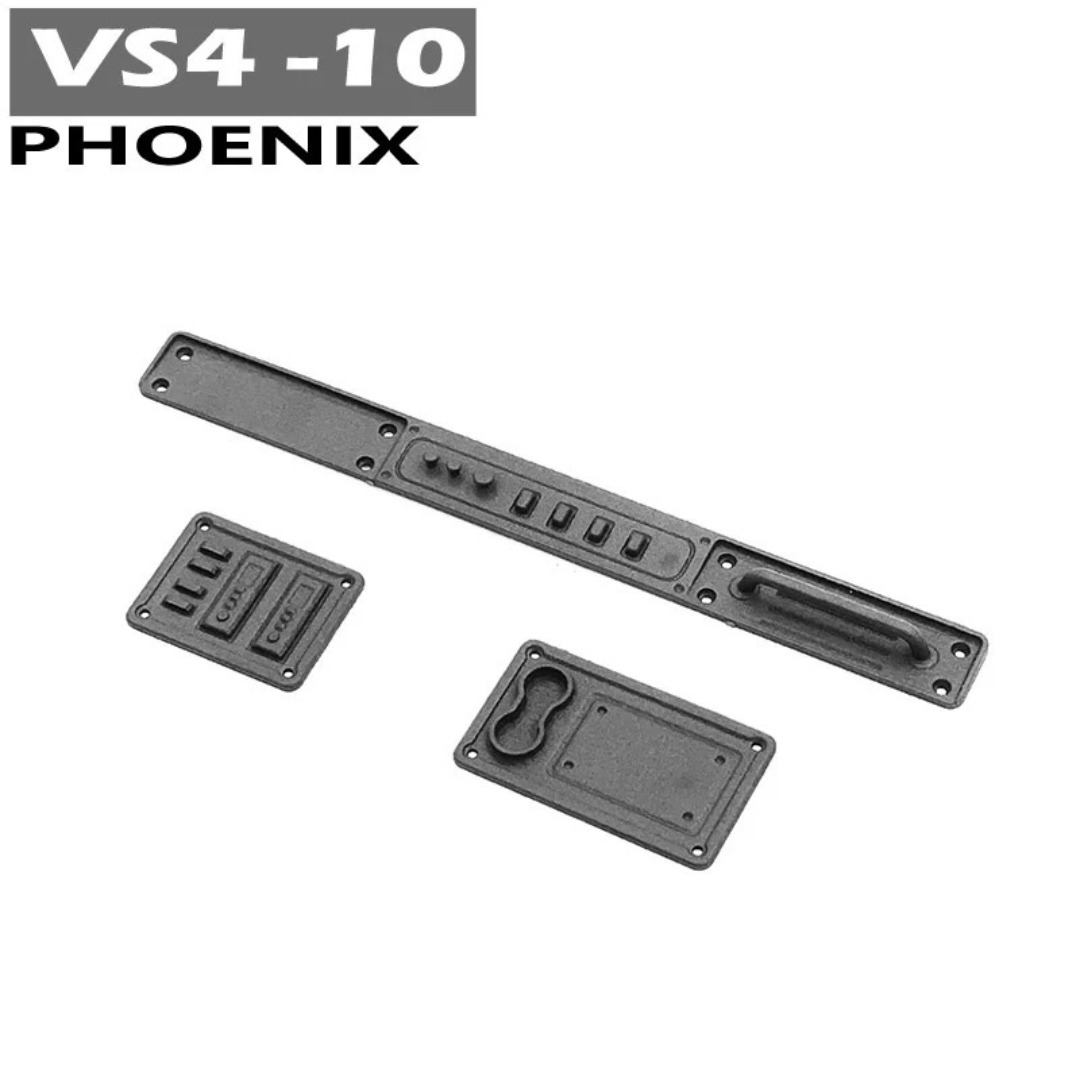 Voor VP VS4‑10 Phoenix 1/10 RC - Car Accessories Phoenix recensie en prijs