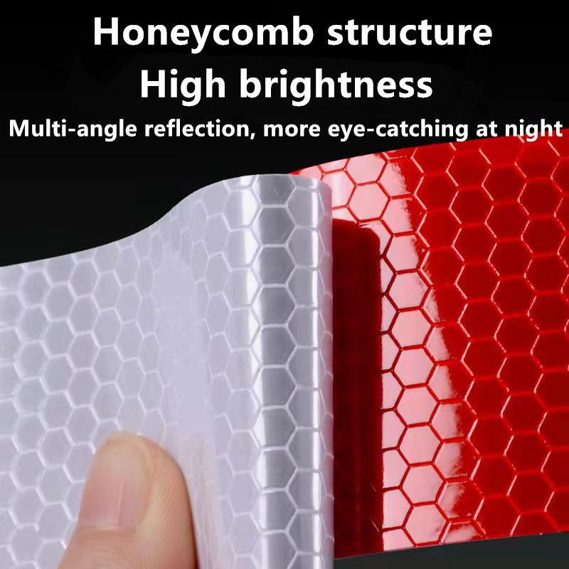 Auto reflecterende stickers Vr - Car Accessories For Night Driving recensie en prijs