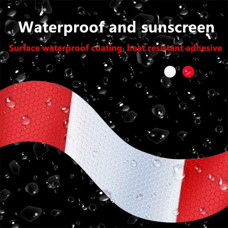 Auto reflecterende stickers Vr - Car Accessories For Night Driving recensie en prijs