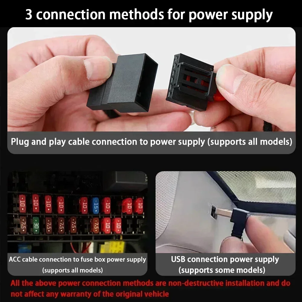 ZJCGO Videorecorder 4K UHD Plu - Car Dash Cam recensie en prijs