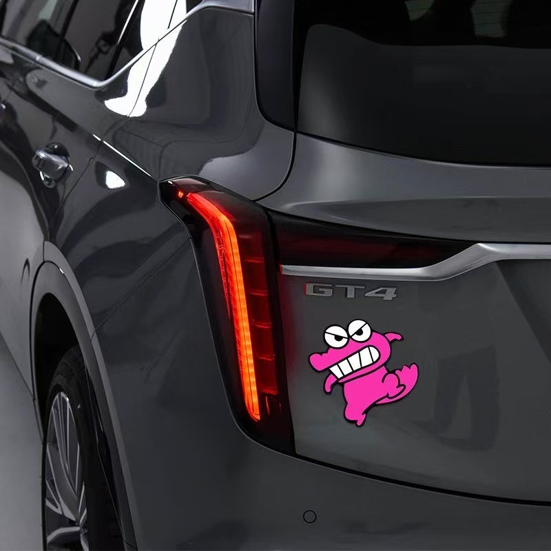Gepersonaliseerde autostickers - Car Accessories Quotes recensie en prijs
