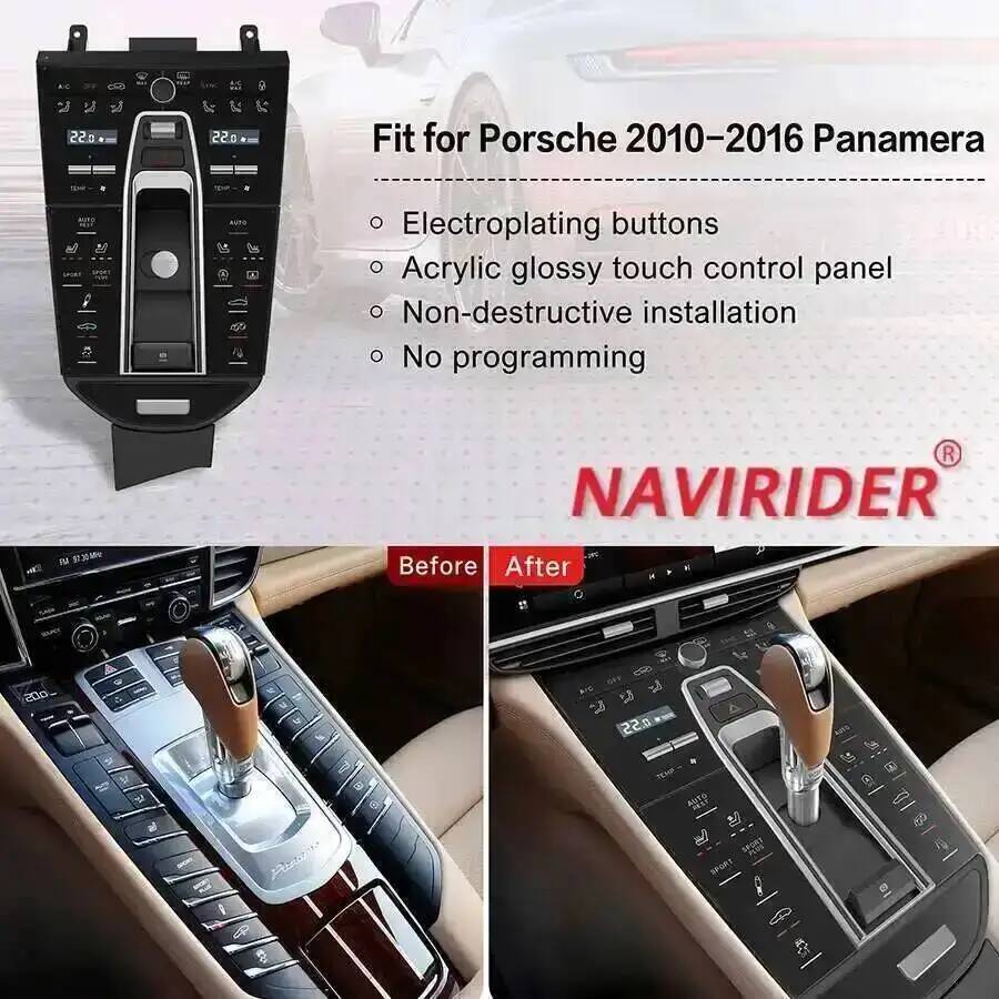 S Center Console Versnellingsp - Car Accessories Thailand recensie en prijs