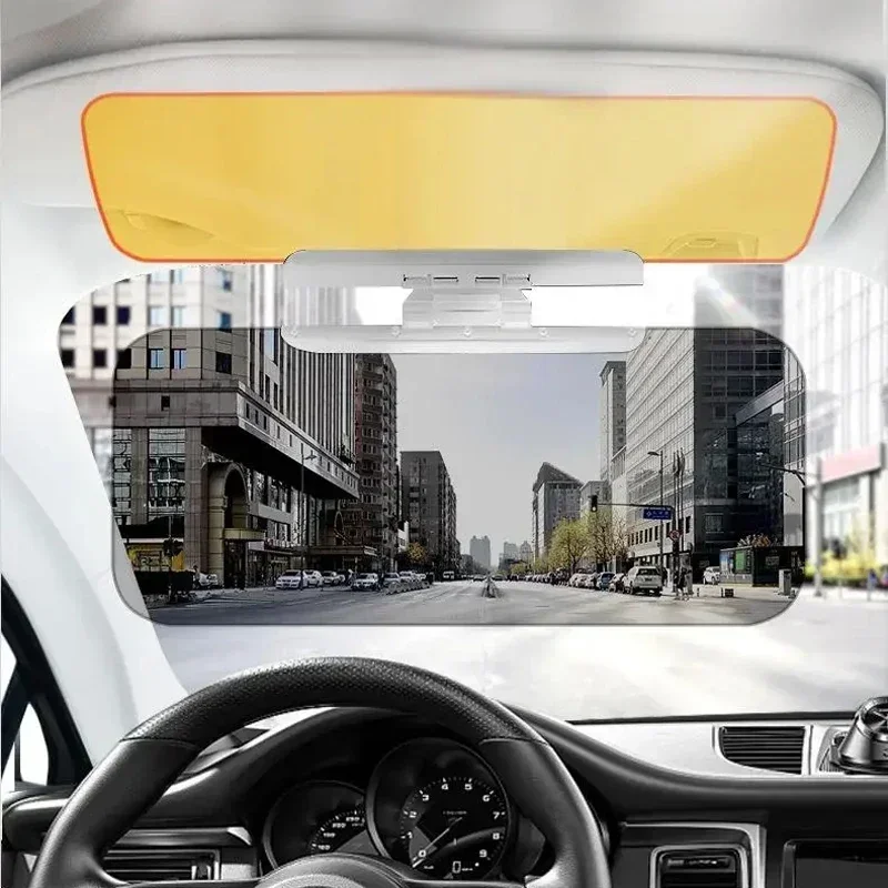 Auto Zonneklep Goggle Clip-on  - Car Accessories For Night Driving recensie en prijs