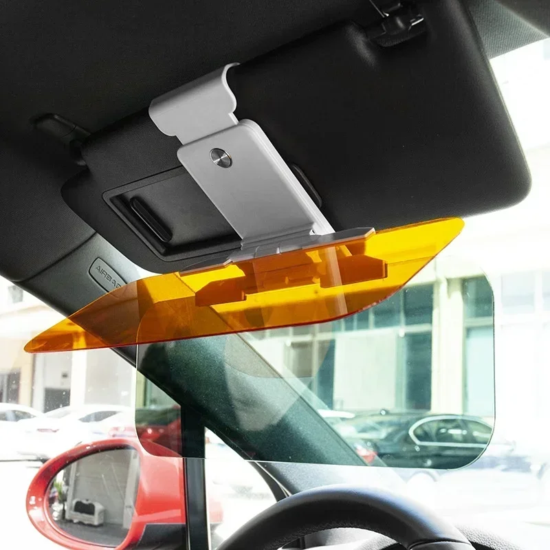 Auto Zonneklep Goggle Clip-on  - Car Accessories For Night Driving recensie en prijs