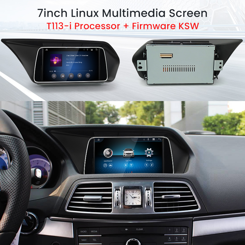 STWEI 7 inch draadloze CarPlay - Car Accessories In India recensie en prijs