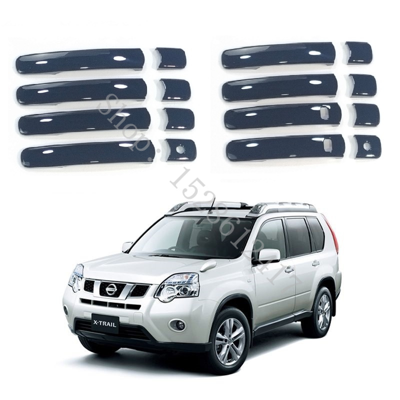 Voor Nissan X-Trail X Trail T3 - Car Accessories Nissan Xtrail recensie en prijs
