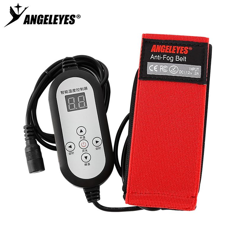 Angeleye ontwasemingsriem, cam - Car Dash Cam recensie en prijs