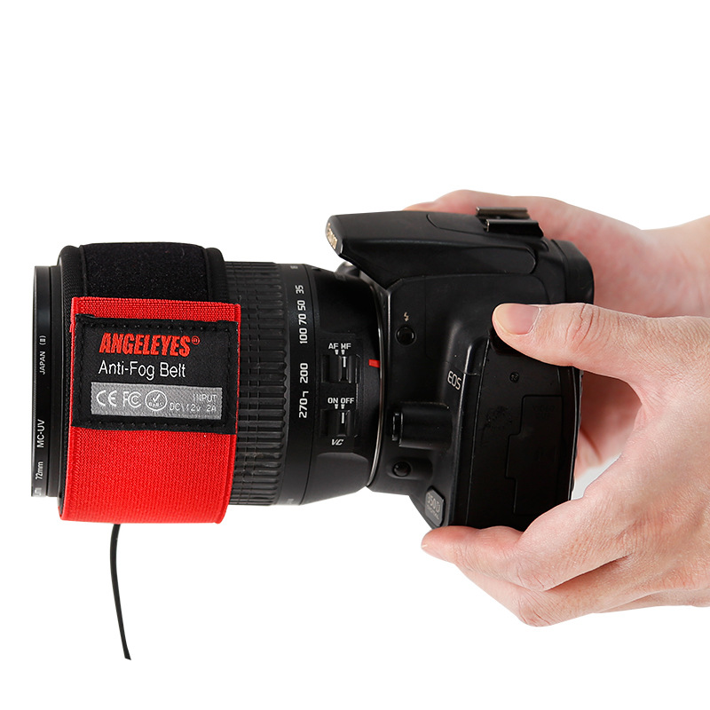 Angeleye ontwasemingsriem, cam - Car Dash Cam recensie en prijs