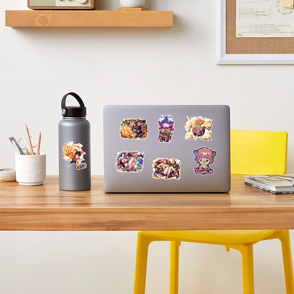 One Piece Stickers 20 stuks An - Car Accessories Quotes recensie en prijs