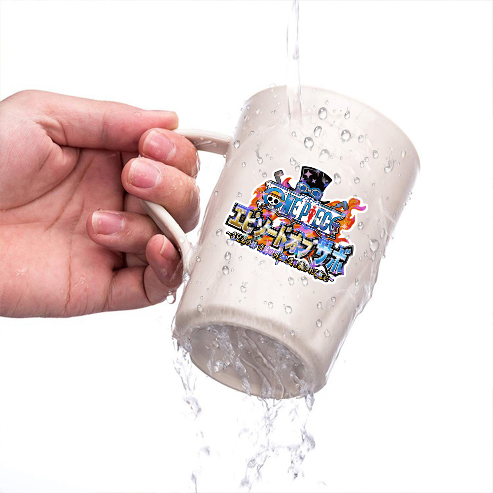 One Piece Stickers 20 stuks An - Car Accessories Quotes recensie en prijs