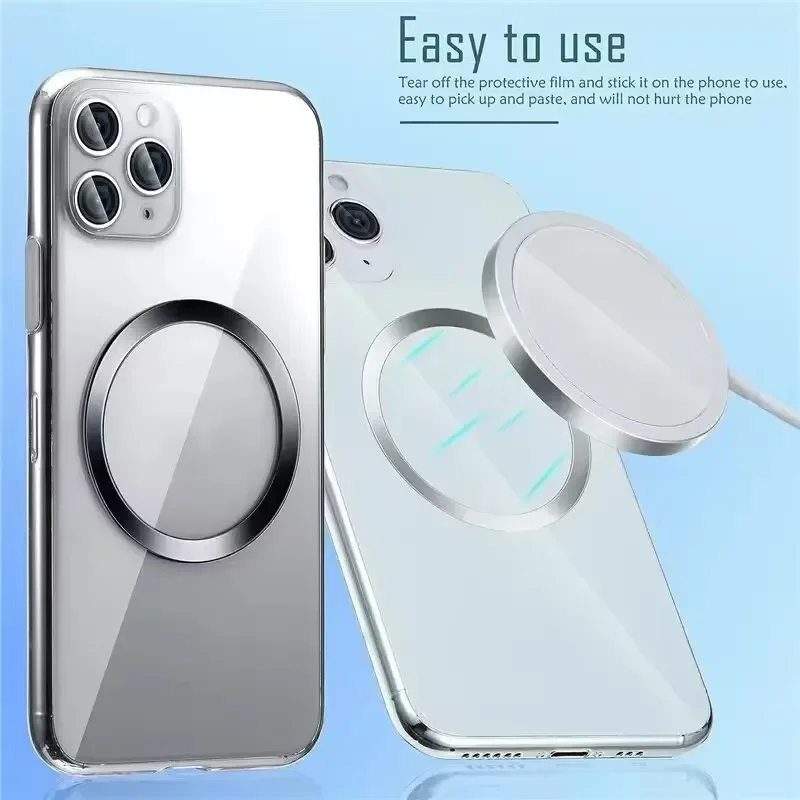 Universele magnetische metalen - Wireless Car Charger recensie en prijs