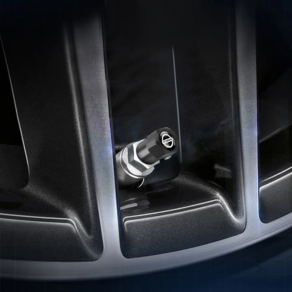 4 stuks auto-styling metalen v - Car Accessories Nissan Xtrail recensie en prijs