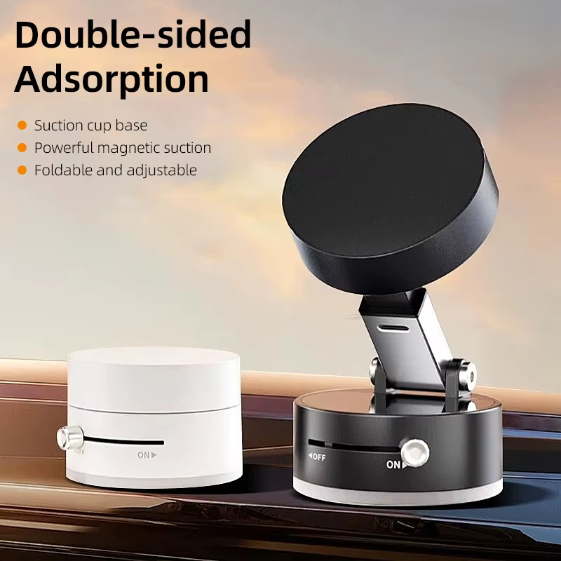 Magnetische zuignap voor Magsa - Wireless Car Charger recensie en prijs