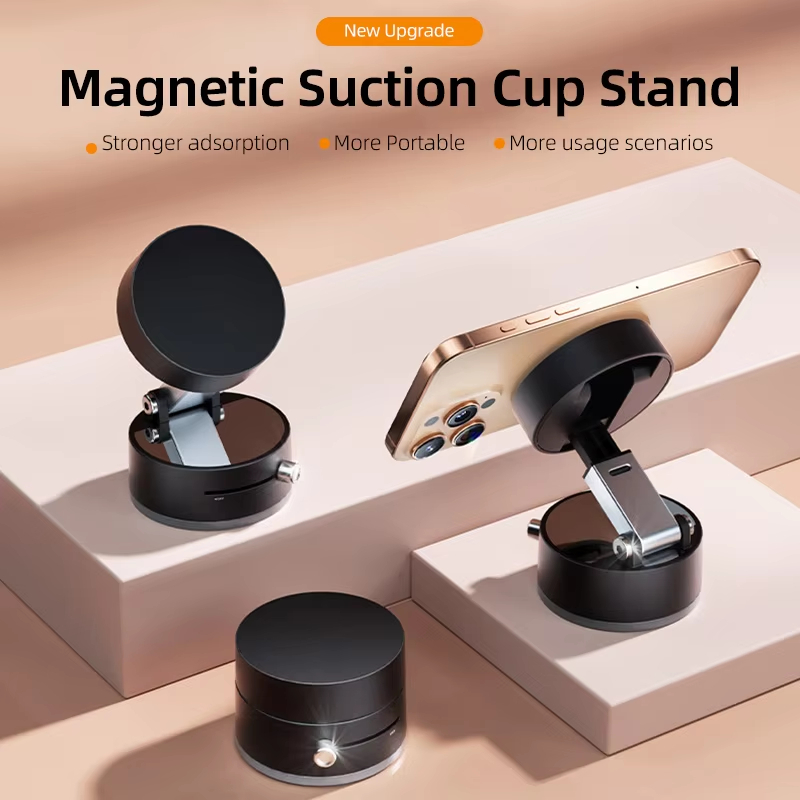 Magnetische zuignap voor Magsa - Wireless Car Charger recensie en prijs