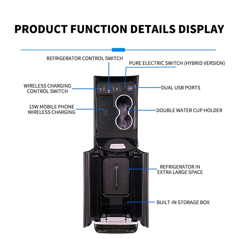 Elysion Auto SUV Truck Center  - Wireless Car Charger recensie en prijs