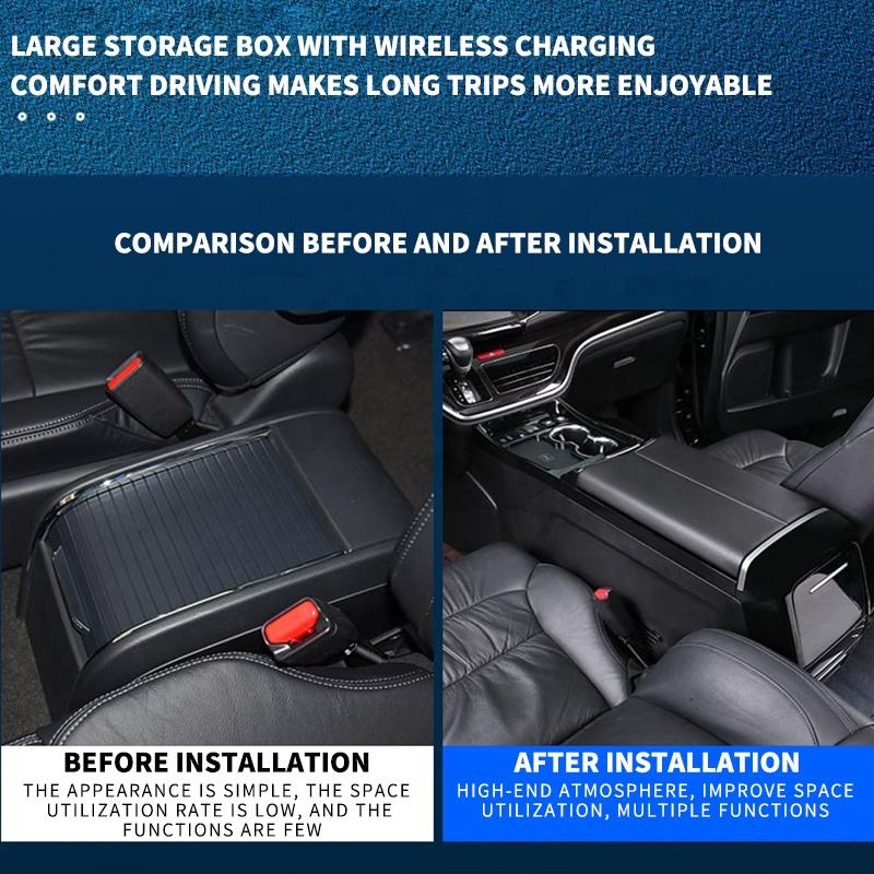 Elysion Auto SUV Truck Center  - Wireless Car Charger recensie en prijs
